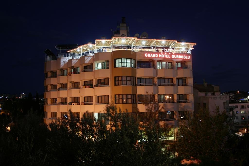 GRAND HOTEL KURDOGLU